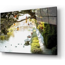 Doğa Cam Tablo 4mm Dayanıklı Temperli Cam