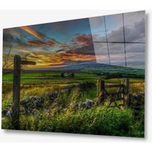 Doğa Cam Tablo 4mm Dayanıklı Temperli Cam