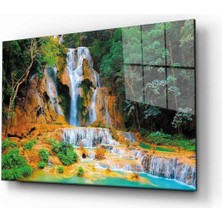 Doğa Temperli Cam Tablo