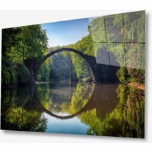 Doğa Cam Tablo 4mm Dayanıklı Temperli Cam