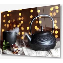 Doğa Cam Tablo 4mm Dayanıklı Temperli Cam