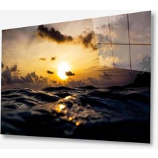 Doğa Cam Tablo 4mm Dayanıklı Temperli Cam