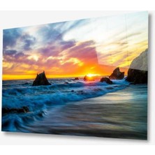 Doğa Cam Tablo 4mm Dayanıklı Temperli Cam