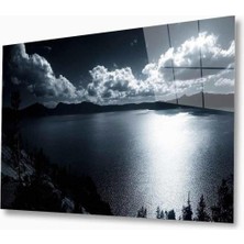 Doğa Cam Tablo 4mm Dayanıklı Temperli Cam