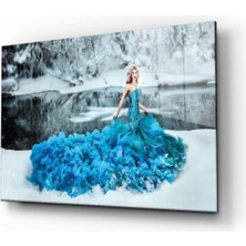 Doğa Temperli Cam Tablo