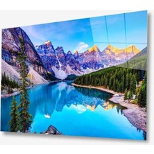 Doğa Cam Tablo 4mm Dayanıklı Temperli Cam