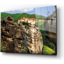 Doğa Temperli Cam Tablo