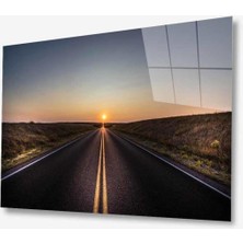 Doğa Cam Tablo 4mm Dayanıklı Temperli Cam