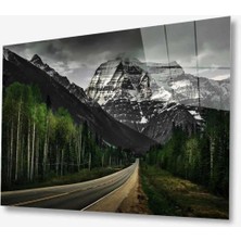 Doğa Cam Tablo 4mm Dayanıklı Temperli Cam