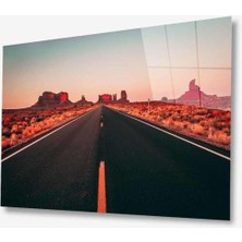 Doğa Cam Tablo 4mm Dayanıklı Temperli Cam