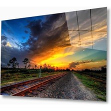 Doğa Cam Tablo 4mm Dayanıklı Temperli Cam