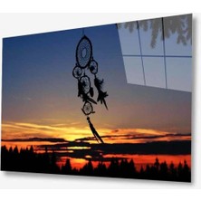 Doğa Cam Tablo 4mm Dayanıklı Temperli Cam