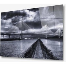 Doğa Cam Tablo 4mm Dayanıklı Temperli Cam