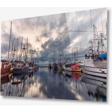 Doğa Cam Tablo 4mm Dayanıklı Temperli Cam