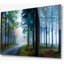 Doğa Cam Tablo 4mm Dayanıklı Temperli Cam