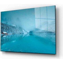 Doğa Temperli Cam Tablo