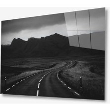 Doğa Cam Tablo 4mm Dayanıklı Temperli Cam