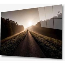 Doğa Cam Tablo 4mm Dayanıklı Temperli Cam