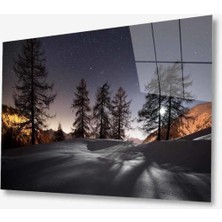 Doğa Cam Tablo 4mm Dayanıklı Temperli Cam