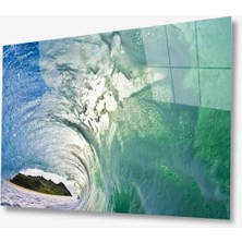 Cam Tablo 4mm Dayanıklı Temperli Cam