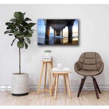 Manzara Cam Tablo 4mm Dayanıklı Temperli Cam