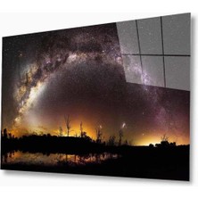 Doğa Cam Tablo 4mm Dayanıklı Temperli Cam