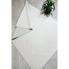 GÜLCEM HOME Havana, Elite Royal Viskon Triko Akrilik Dokuma Bergama Oturma Odası ve Salon Halısı