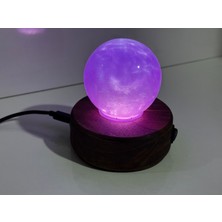 Bahar Giyim E-Ticaret Gece Lambası