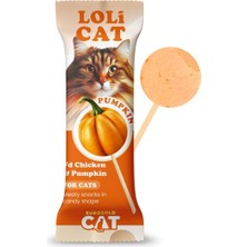EuroCat Zengezur  Cat Lolicat Fd Kedi Ödülü Balkabaklı 1,5 gr (15 Li)