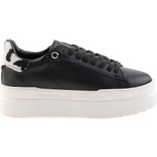 Siyah  Kadın Sneaker K01791072409