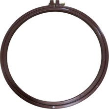 Vidalı Plastik Kasnak 25X25 cm