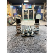 Hunthink 4.5 mm Çelik Bilye ve Tüp