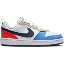 Nike Court Borough Low DV5457 124 Çoçuk Gs