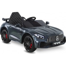 Fnt 444 Gtr Sport Akülü 12V Antrasit Araba