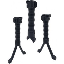 Plastik Çatal Ayak Teleskopik Tüfek