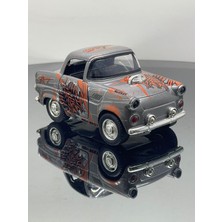 Metal 8 cm Eski Classik Model Oyuncak Araba Açıklama Yaz