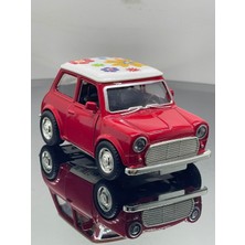 Metal 8 cm Eski Classik Model Oyuncak Araba Açıklama Yaz