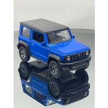 Metal Suzuki Jem 1.36 Model Oyuncak Araba