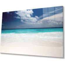Deniz Cam Tablo