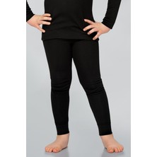 Çocuk Siyah Termal Alt