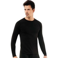 126 Kışlık Termal Uzun Kol Fanila Erkek Atlet