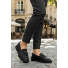 Siyah Hafif Kadın Babet B-01 Z