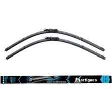 Fiat Linea Grande Punto Uyumlu Muz Tipi Silecek Takımı 650 + 380 mm