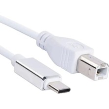 ZR360 Ads 501 Type-C Yazıcı Kablosu 1 M