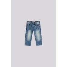 Bg Store Erkek Bebek Denim Pantolon