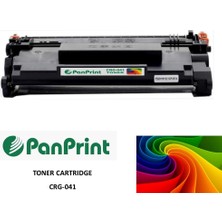 Canon CRG-041 Muadil Toner (9000 Sf.)
