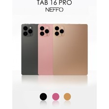 Tab 16 Pro Tablet 16 Ram 1 Tb Depolama 10.1” Fhd Ekran 8000 Mah Batarya + Klavye