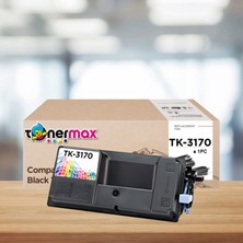 Kyocera TK-3170 Muadil Toner / Ecosys M3860 / P3050 / P3055 / P3060 / P3150 / P3155 / P32601T02T80NL0