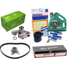 Yumurta Kasa Accent 1.5 Komple Bakım Seti 1995 - 2000