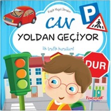Can Yoldan Geçiyor - Küçük Hayat Dersleri (Ciltli)